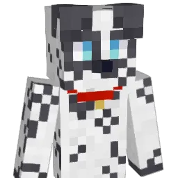 SoulDoggo Minecraft avatar bust