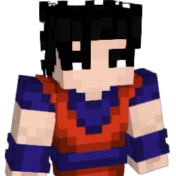 SoulDrag Minecraft avatar bust