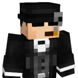 SoulDxnut Minecraft avatar bust