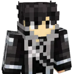 SoulEater6989 Minecraft avatar bust