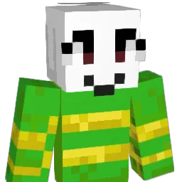 SoulEater929 Minecraft avatar bust