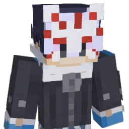 SoulEater_uwu Minecraft avatar bust