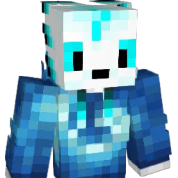 SoulFire34 Minecraft avatar bust