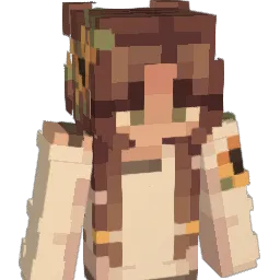 SoulFlairie Minecraft avatar bust