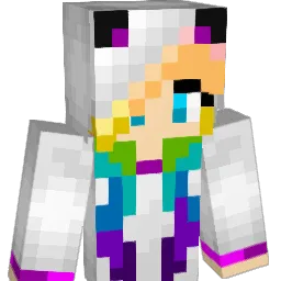 SoulFoxie Minecraft avatar bust