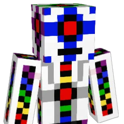 SoulGrinder721 Minecraft avatar bust
