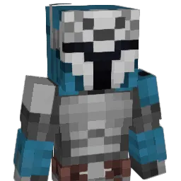 SoulGryphon Minecraft avatar bust