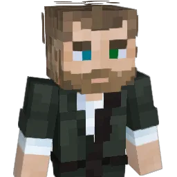 SoulJaw's Minecraft skin