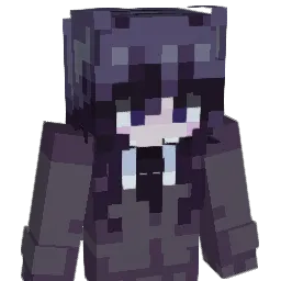 SoulK1ss Minecraft avatar bust