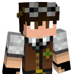 SoulKestrel4482 Minecraft avatar bust