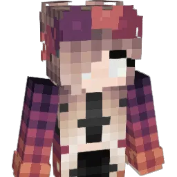 SoulKirin Minecraft avatar bust