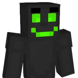 SoulLaRun Minecraft avatar bust