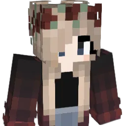 SoulLution Minecraft avatar bust