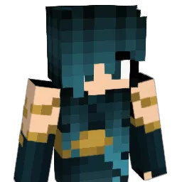 SoulMG Minecraft avatar bust