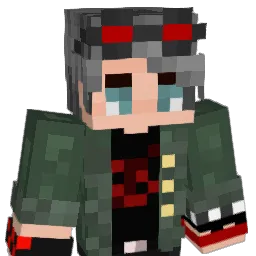 SoulMercey Minecraft avatar bust