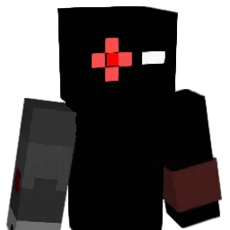 SoulOfMan Minecraft avatar bust