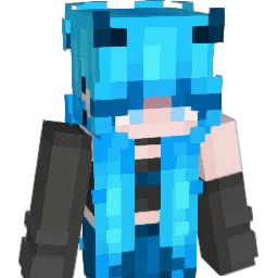 SoulOfMiku Minecraft avatar bust