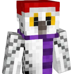 SoulOwl Minecraft avatar bust