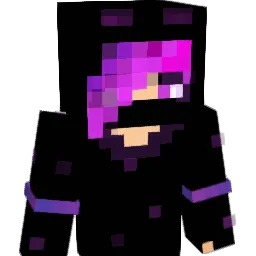 SoulPlayer35541 Minecraft avatar bust