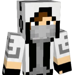 SoulReaperZero Minecraft avatar bust