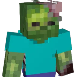 SoulReaperowo Minecraft avatar bust