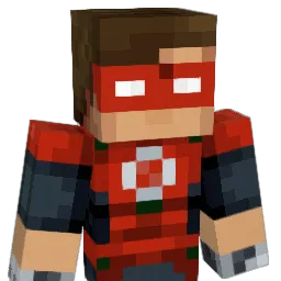 SoulReapz Minecraft avatar bust