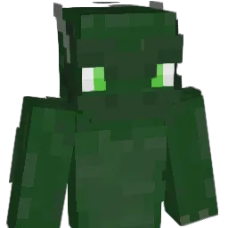 SoulSabre Minecraft avatar bust