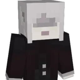 SoulScarab Minecraft avatar bust