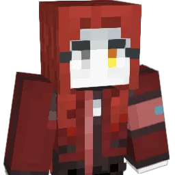 SoulShadowsXDXD Minecraft avatar bust