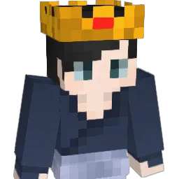 SoulSilv Minecraft avatar bust