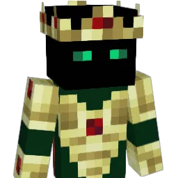 SoulSilver2448 Minecraft avatar bust