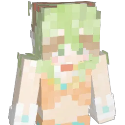 SoulSisters02 Minecraft avatar bust