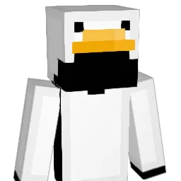 SoulSono Minecraft avatar bust