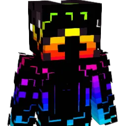 SoulSparrow Minecraft avatar bust