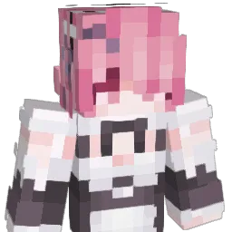 SoulSpirit Minecraft avatar bust