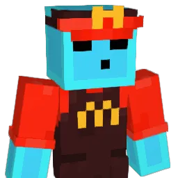 SoulSquared Minecraft avatar bust