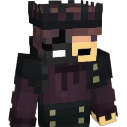 SoulSwords Minecraft avatar bust