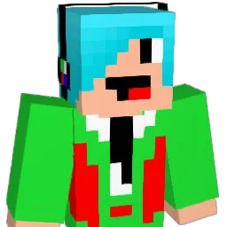 SoulTheGodz Minecraft avatar bust