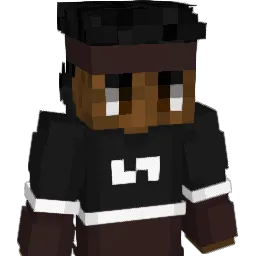 SoulTiger77 Minecraft avatar bust