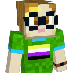 SoulTundra Minecraft avatar bust