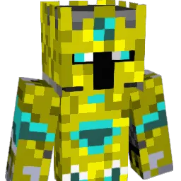 SoulVendor Minecraft avatar bust