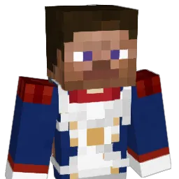 SoulWarden1 Minecraft avatar bust