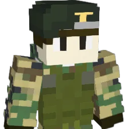 Soul_Chicken Minecraft avatar bust