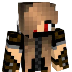 Soul_Eater023 Minecraft avatar bust