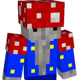 Soul_Pancake2001 Minecraft avatar bust