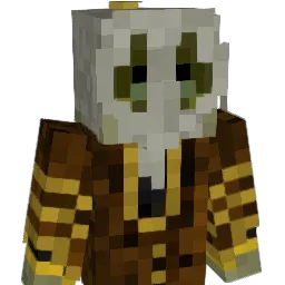 Soul_Silver_ Minecraft avatar bust