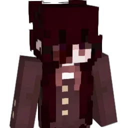 Soularith Minecraft avatar bust