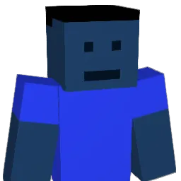 Soulavenned Minecraft avatar bust