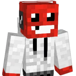 Souldapop Minecraft avatar bust