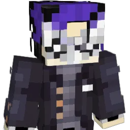 Souldsick Minecraft avatar bust